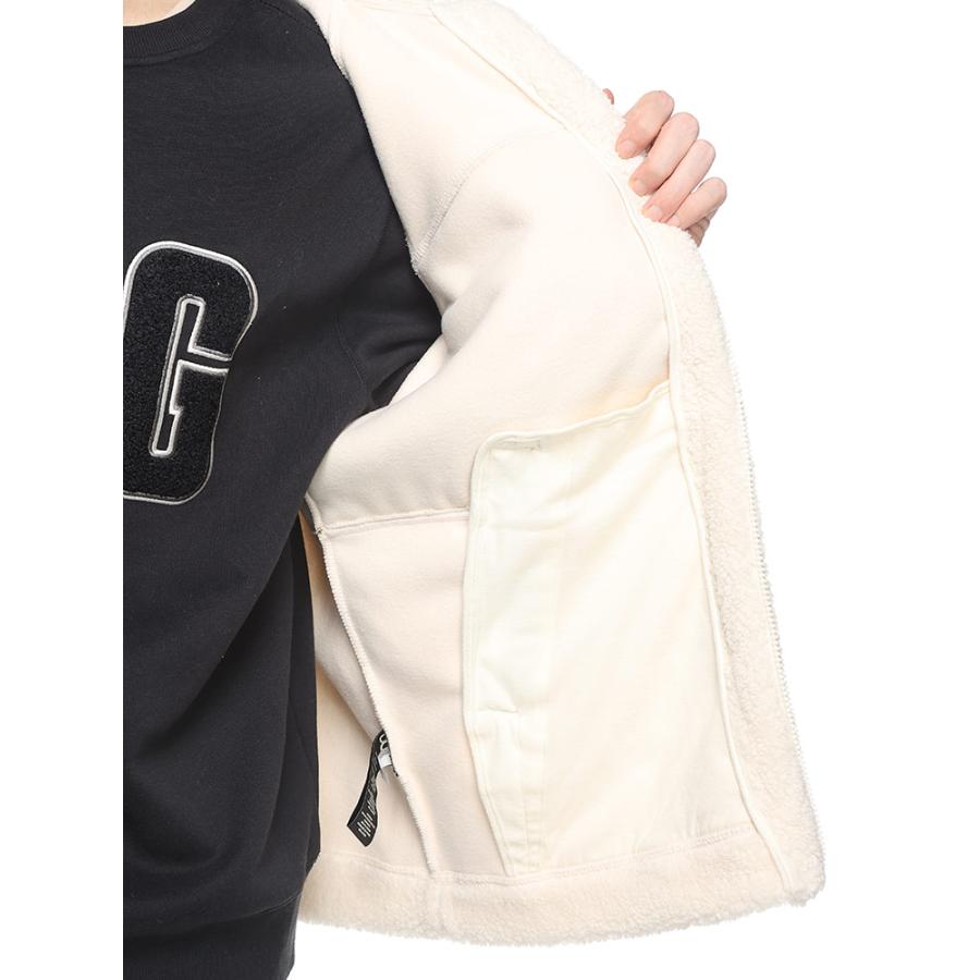 UGG Australia（アグオーストラリア） UGG アグ アウター メンズ ボア