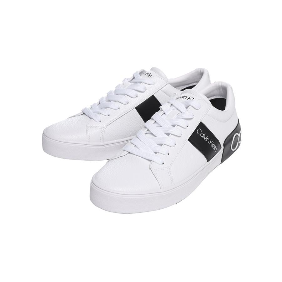 Calvin Klein（カルバン・クライン） ワンポイント ヒールロゴ