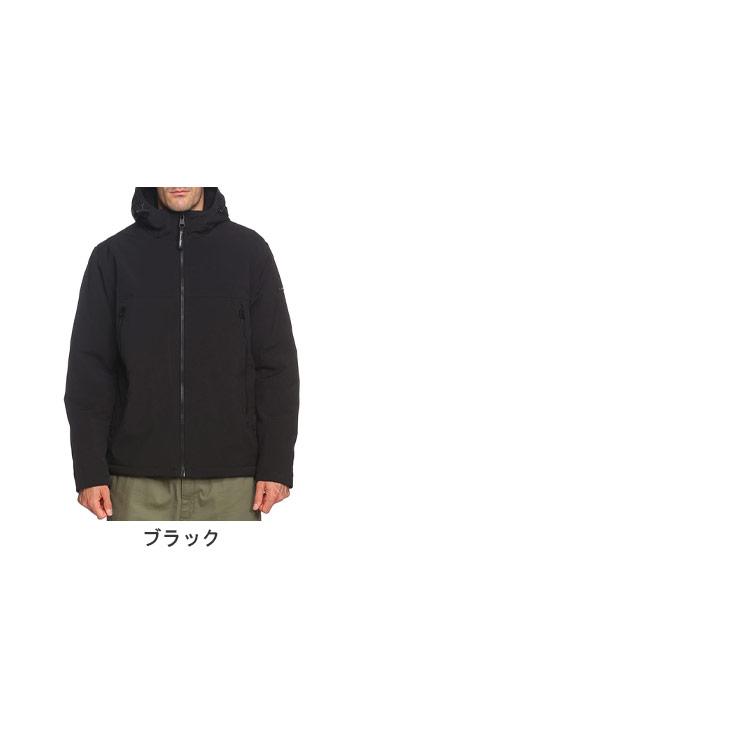 Calvin Klein（カルバン・クライン） 裏ボア ソフトシェル ジップ