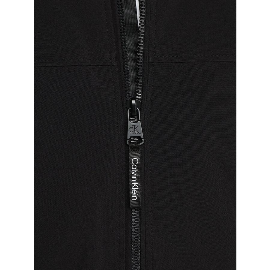 Calvin Klein（カルバン・クライン） 裏ボア ソフトシェル ジップ