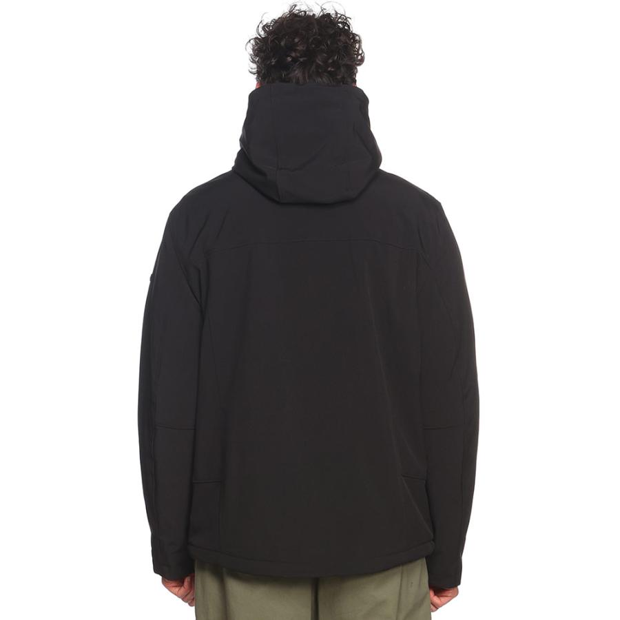 Calvin Klein（カルバン・クライン） 裏ボア ソフトシェル ジップ