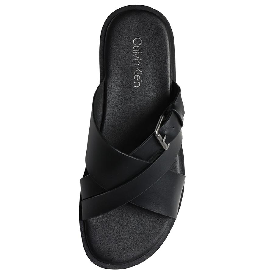 Calvin Klein (カルバンクライン) バックル留め クロス