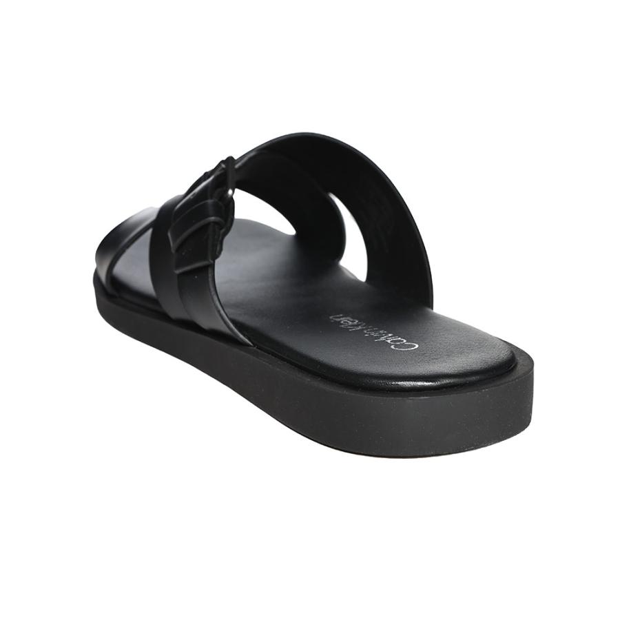 Calvin Klein（カルバン・クライン） バックル留め クロスストラップ