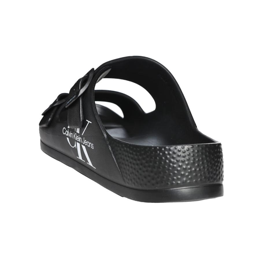 Calvin Klein (カルバンクライン) ダブルバックル留め ロゴ