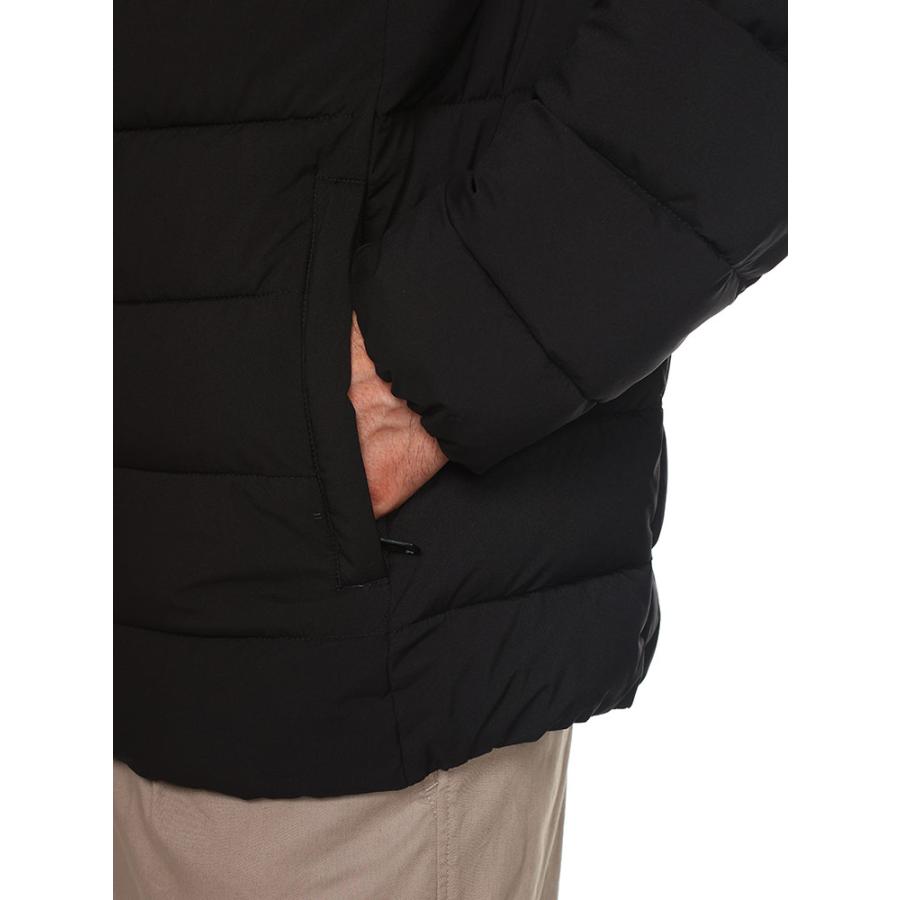 カルバンクライン Calvin Klein アウター ジャケット ブルゾン 中綿 袖ロゴ スタンドカラー フルジップ メンズ CKCM355297W4_4