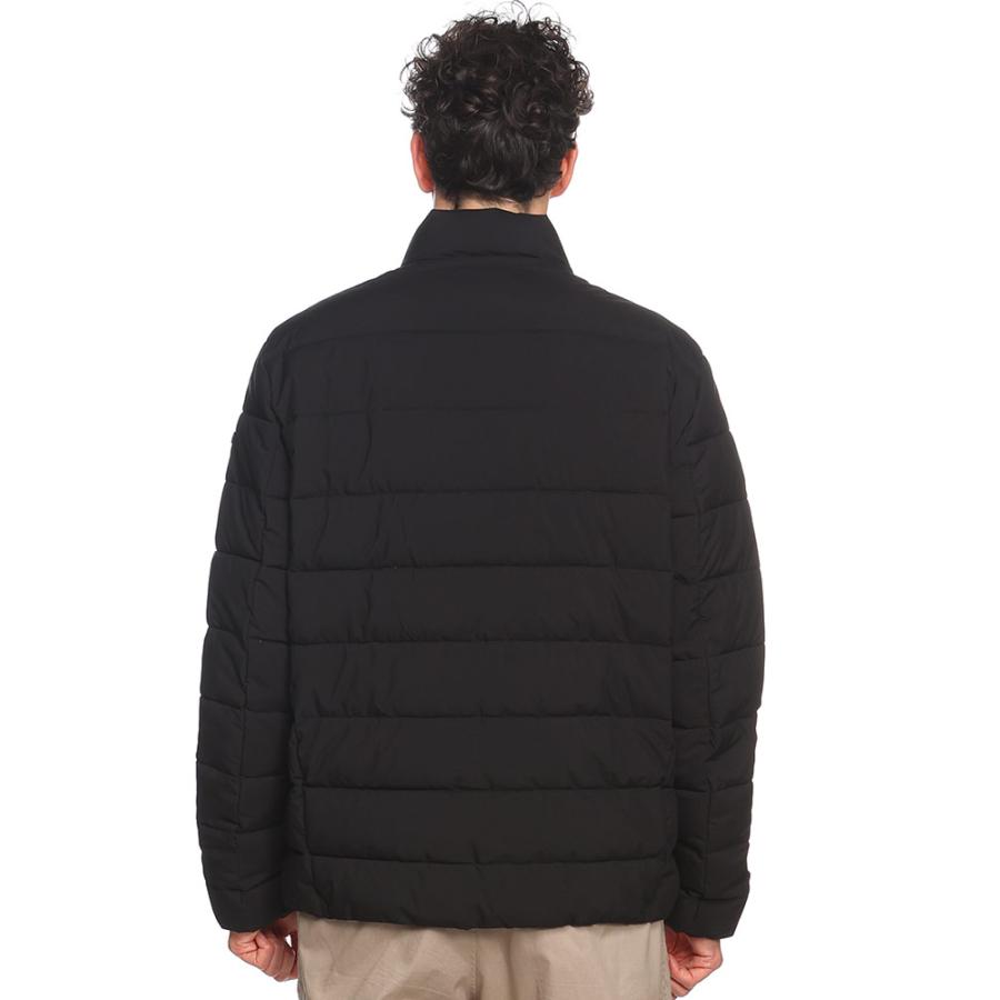 カルバンクライン Calvin Klein アウター ジャケット ブルゾン 中綿 袖ロゴ スタンドカラー フルジップ メンズ CKCM355297W4_9
