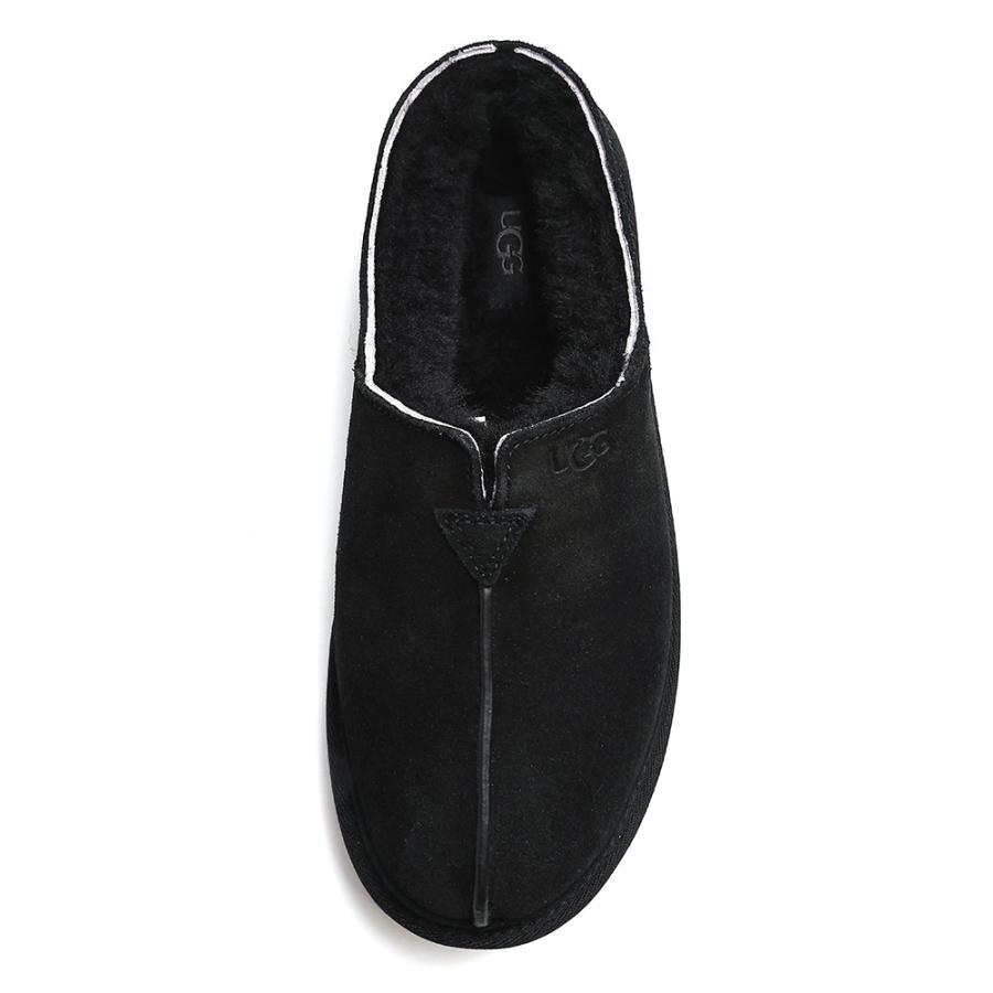 新品　UGG ブラック　スエード スリッポン　25cm UGG Tazz 