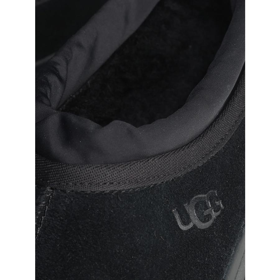 UGG（アグ） 防水 スエード スリッポン メンズ Tasman Weather Hybrid