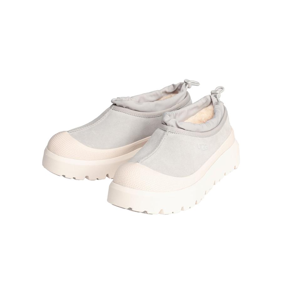 UGG（アグ） 防水 スエード スリッポン メンズ Tasman Weather Hybrid