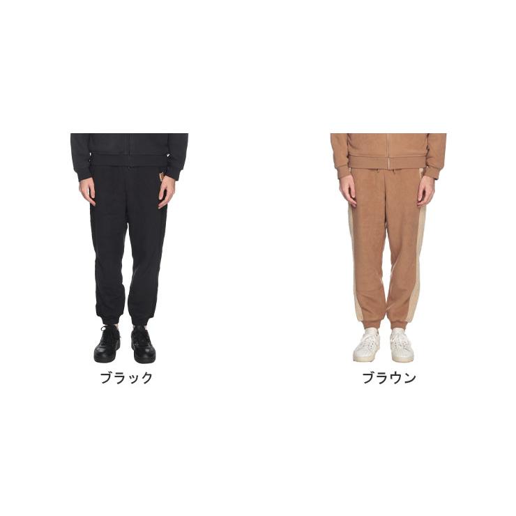 UGG ブラウン ロゴ入り パンツ UGG ブラウン ロゴ入り パンツ