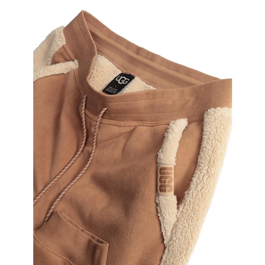 UGG アグ 裏ボア フリース ジョガーパンツ メンズ Evren Bonded