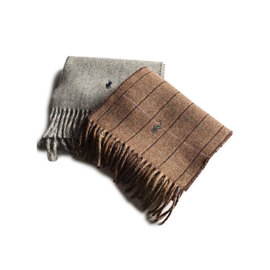 POLO RALPH LAUREN（ポロ・ラルフローレン） リバーシブル チェック柄