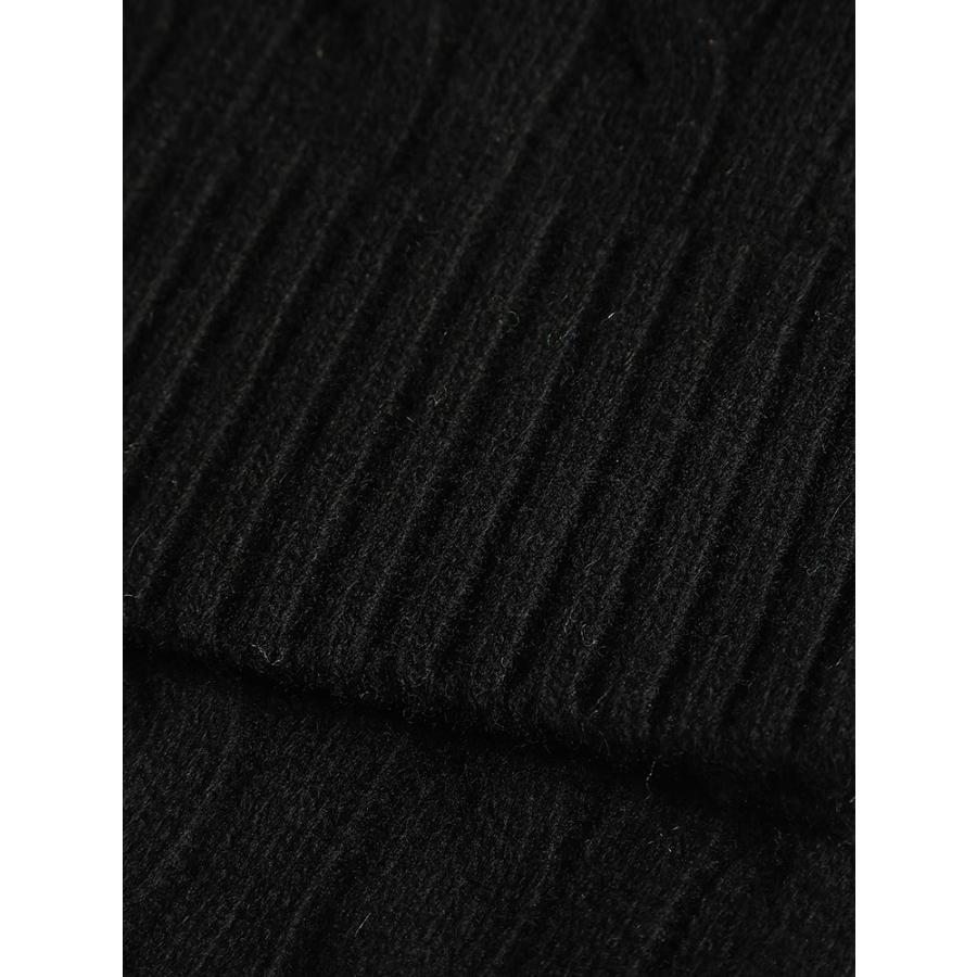 POLO RALPH LAUREN（ポロ・ラルフローレン） ワンポイント刺繍 ニット