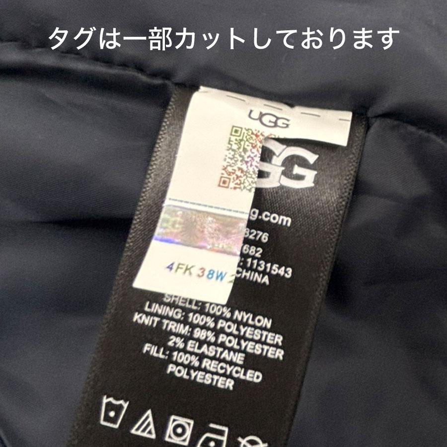 UGG（アグ） ボア ダブルブレストコート Gertrude Short Teddy Coat