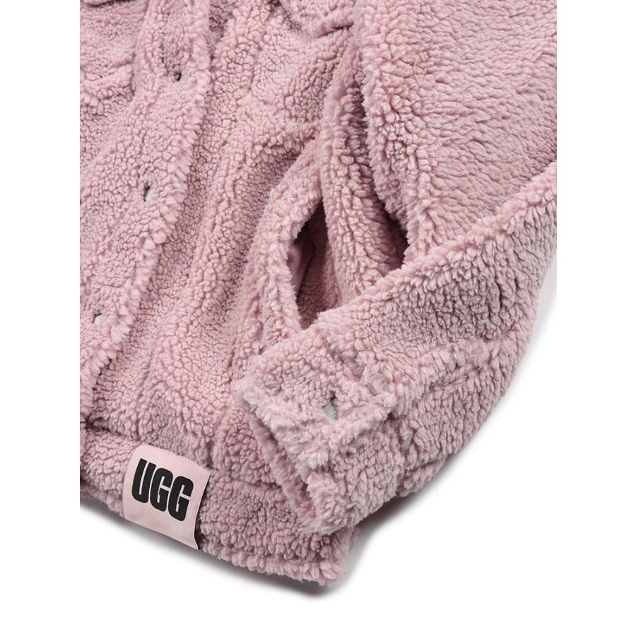 UGG（アグ） ボア トラッカー ジャケット Frankie Sherpa Trucker