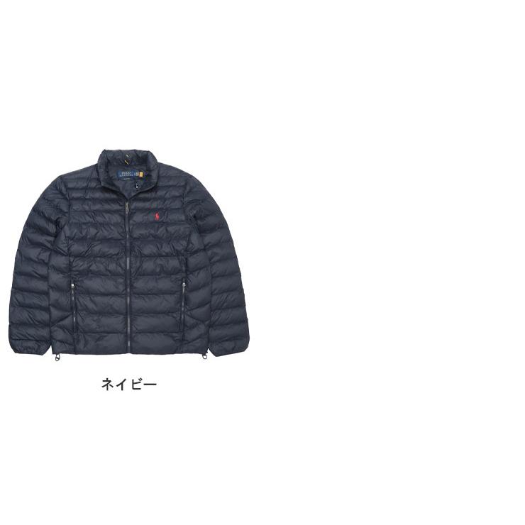 POLO RALPH LAUREN（ポロ・ラルフローレン） パッカブル 撥水 再生