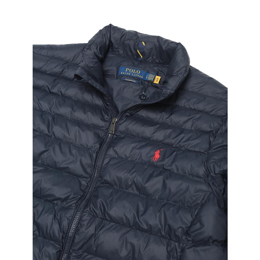 POLO RALPH LAUREN（ポロ・ラルフローレン） パッカブル 撥水 再生