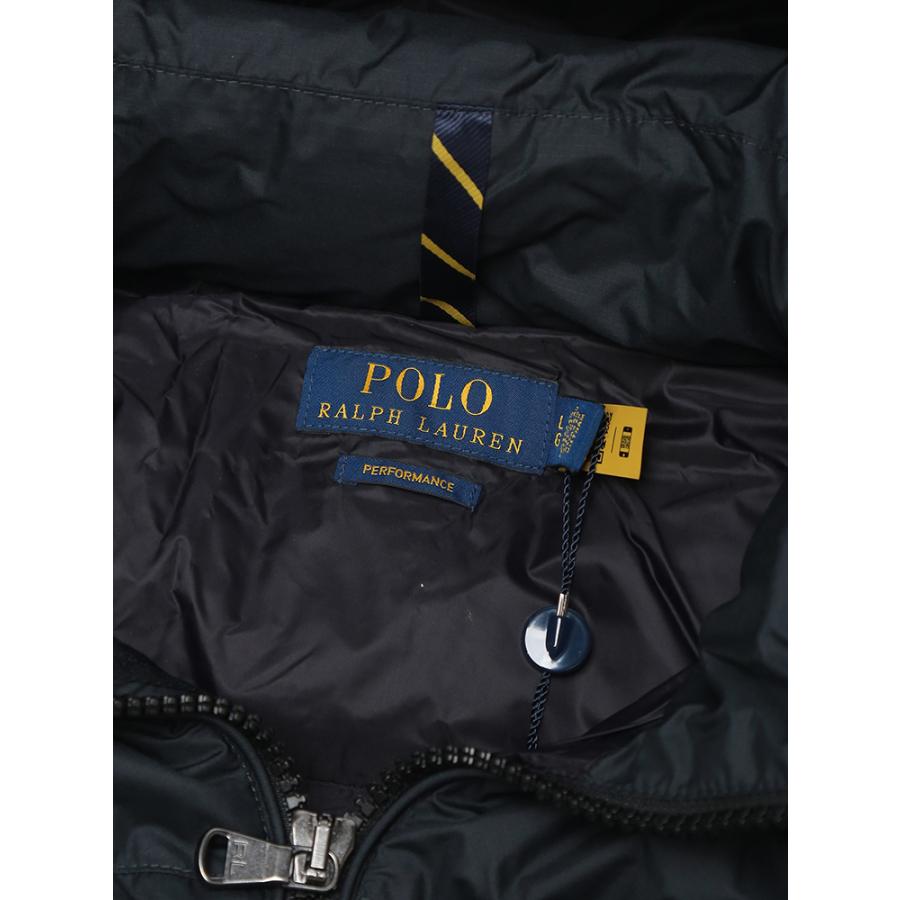 POLO RALPH LAUREN ポロラルフローレン フード着脱 撥水 モック POLO RALPH LAUREN ポロラルフローレン フード着脱 撥水 モック