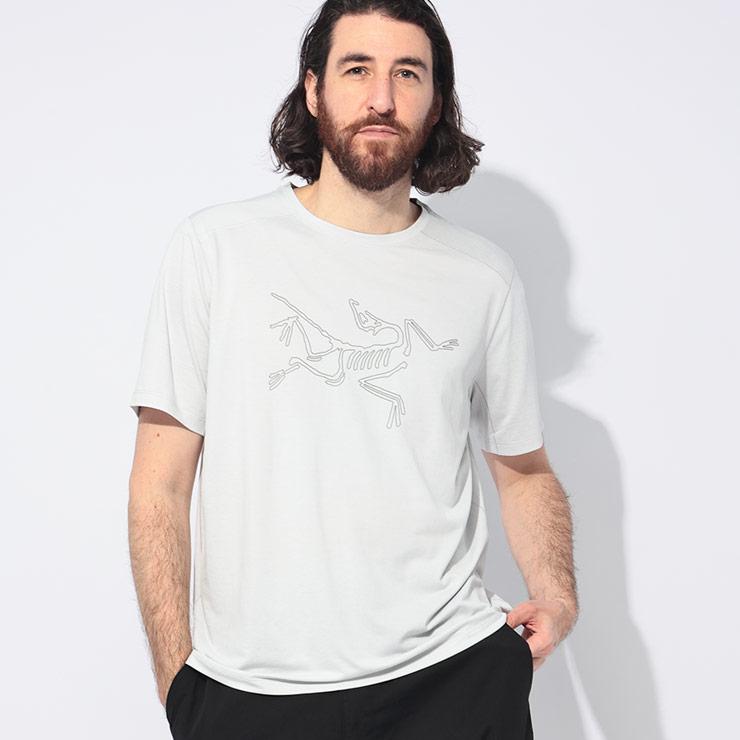 【Arc'teryx】ロゴ映える高機能Tシャツ Cormac SS メンズ 楽天市場】ARCTERYX アークテリクス Tシャツ Cormac Logo SS