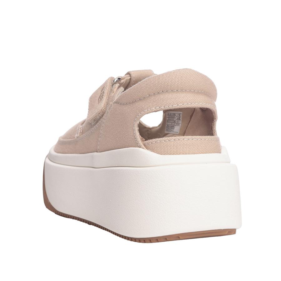 UGG（アグ） サンダル レディース ストラップ 厚底 EZ-DUZZIT T-STRAP