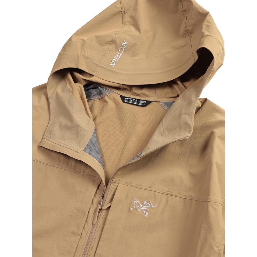 ARC'TERYX（アークテリクス） パーカー メンズ ガンマ ライトウェイト