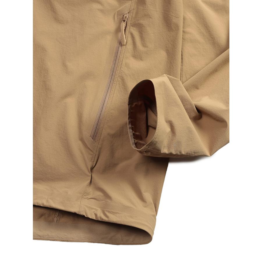 アークテリクス ARC'TERYX パーカー メンズ ガンマ ライトウェイト フーディ ARCX000007741の画像