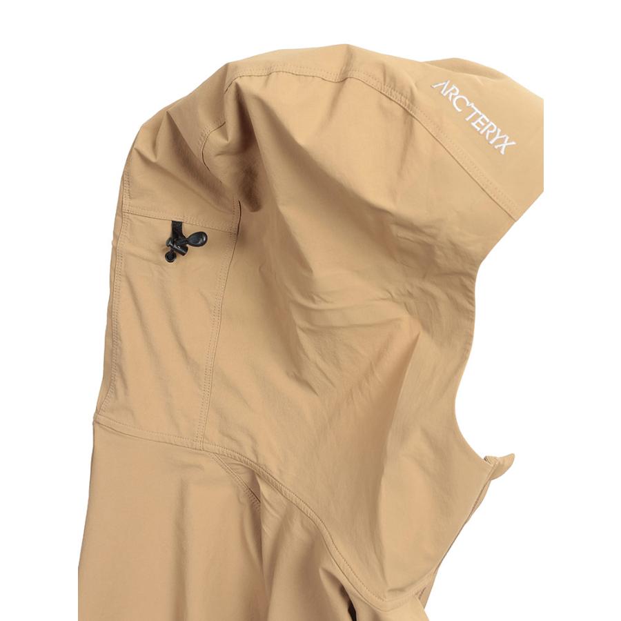 アークテリクス ARC'TERYX パーカー メンズ ガンマ ライトウェイト フーディ ARCX000007741の画像