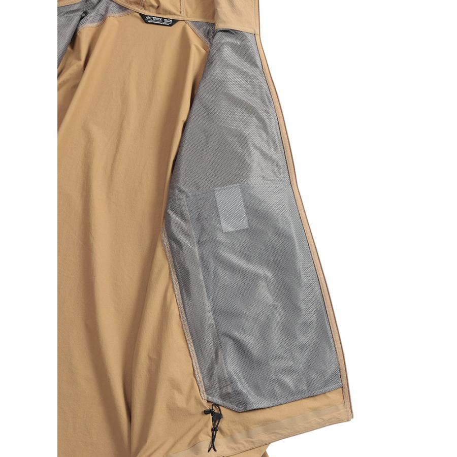 アークテリクス ARC'TERYX パーカー メンズ ガンマ ライトウェイト フーディ ARCX000007741の画像