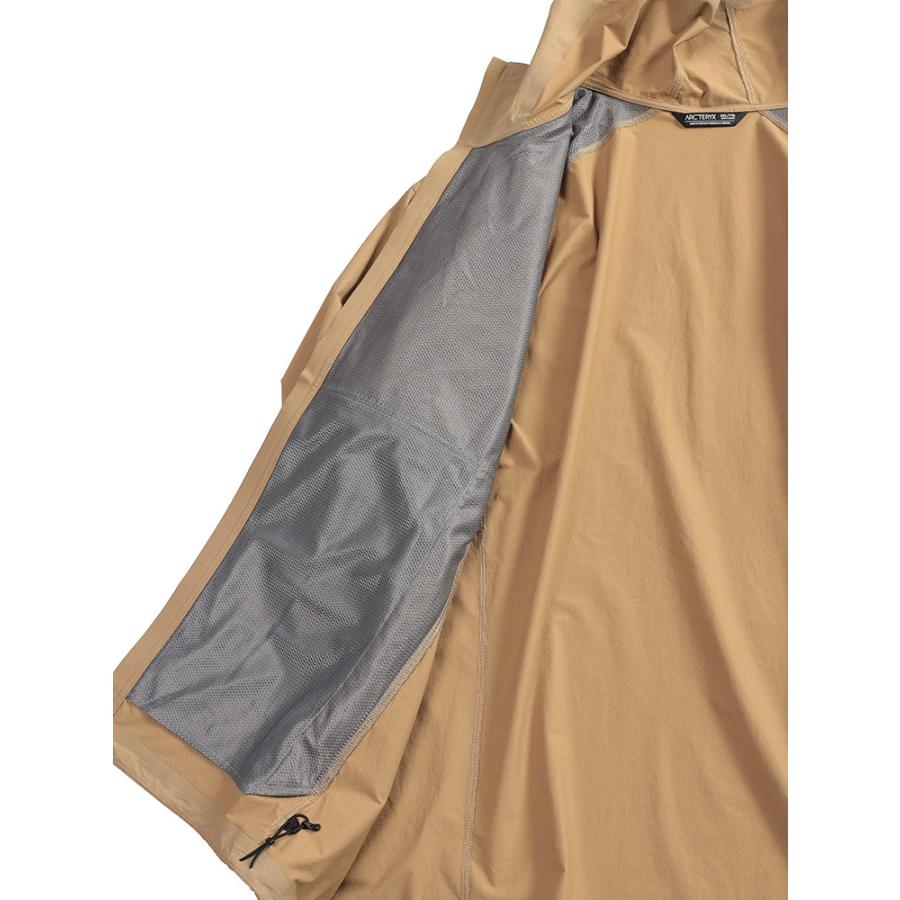 アークテリクス ARC'TERYX パーカー メンズ ガンマ ライトウェイト フーディ ARCX000007741の画像