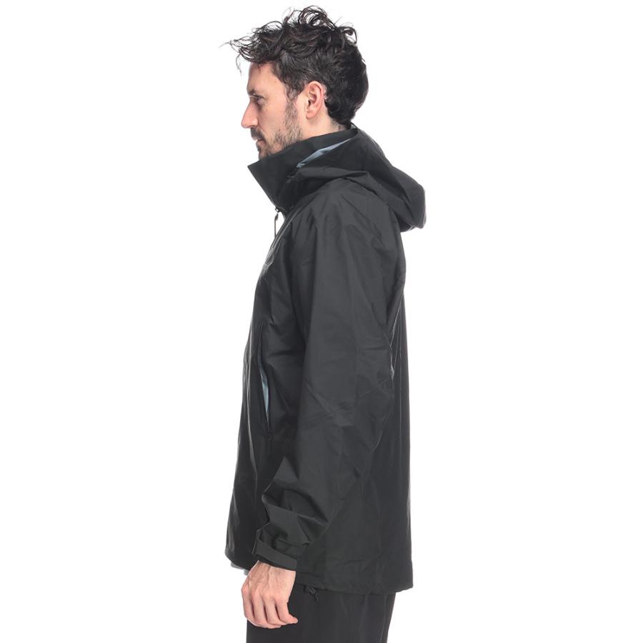 ARC'TERYX（アークテリクス） ジャケット メンズ ロゴ フルジップ GORE