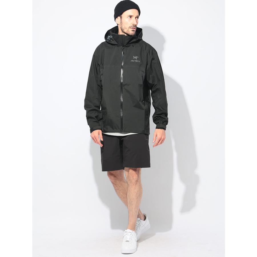 激レア 旧ロゴ ARC'TERYX アークテリクス GORETEXジャケット ARC'TERYX（アークテリクス） ジャケット メンズ ロゴ フルジップ GORE