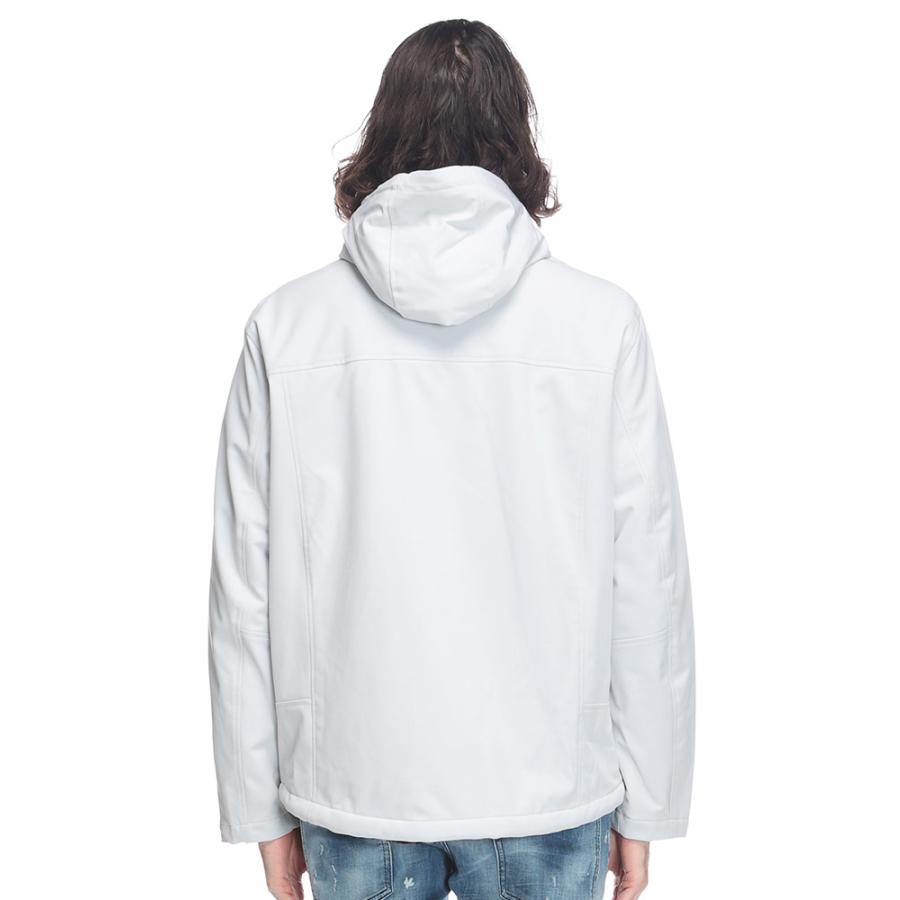 Calvin Klein（カルバン・クライン） ジャケット メンズ 裏ボア