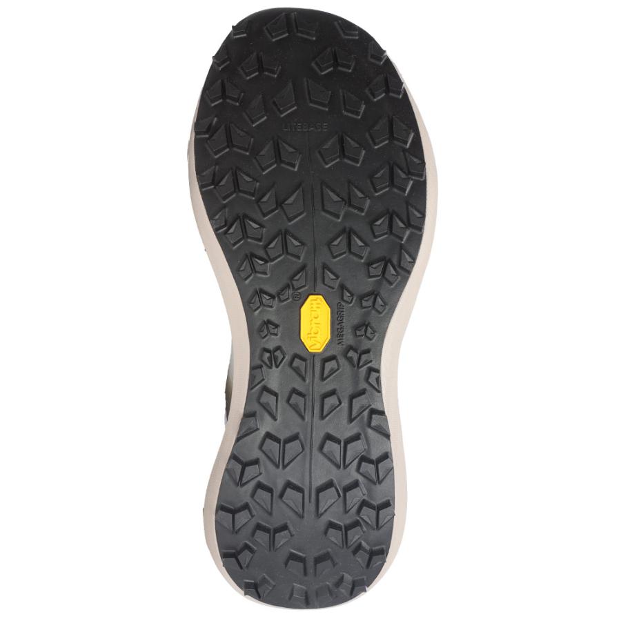 ARC'TERYX アークテリクス ロゴ メッシュ スニーカー シラン