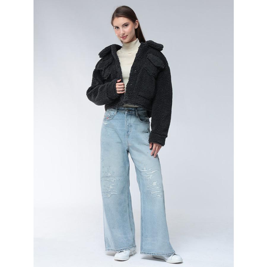 UGG（アグ） ボア トラッカー ジャケット FRANKIE SHORT UGGL1171459