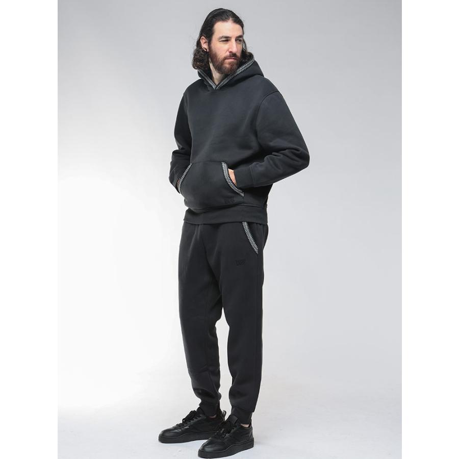 UGG（アグ） スウェットパンツ ボトムス メンズ 裏起毛 ライン TASMAN