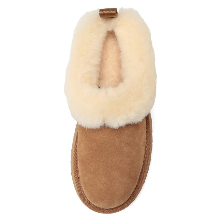 UGG アグ スリッポン シューズ 靴 レディース スエード ボア