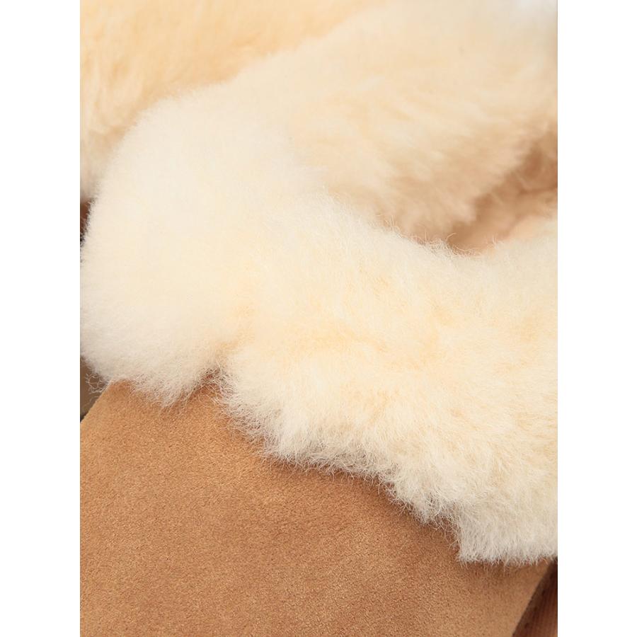 UGG（アグ） スリッポン シューズ 靴 レディース スエード ボア