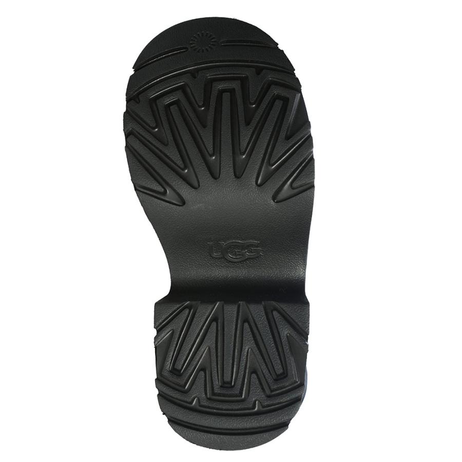 UGG（アグ） ブーツ ショート ムートンブーツ エスミーレザーブーツ