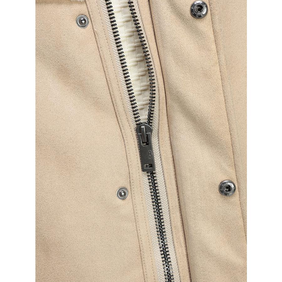 UGG（アグ） メンズ ブルゾン アウター セイデン ラックスフラッフ