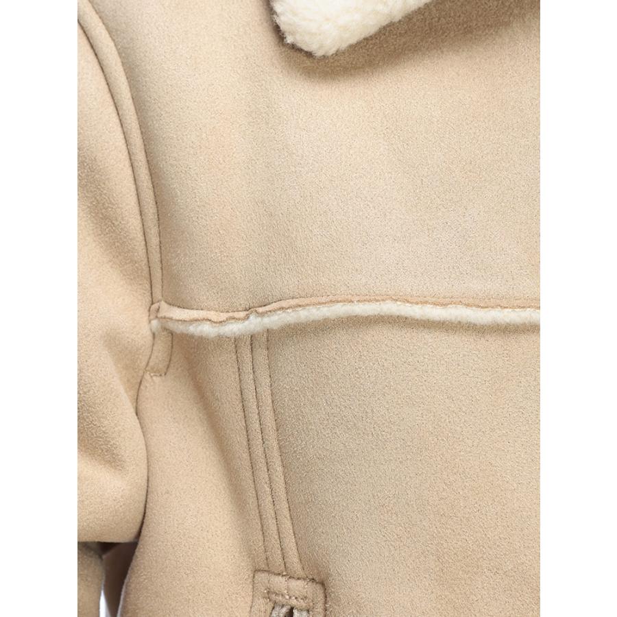 UGG（アグ） メンズ ブルゾン アウター セイデン ラックスフラッフ