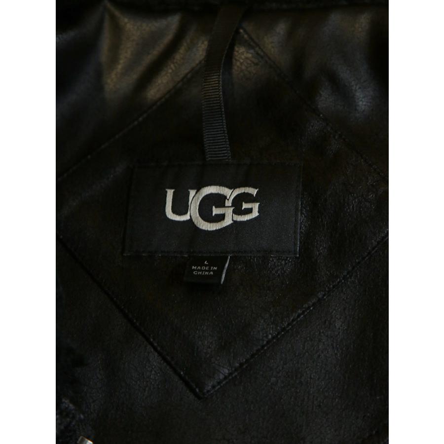 UGG（アグ） メンズ ブルゾン アウター セイデン ラックスフラッフ