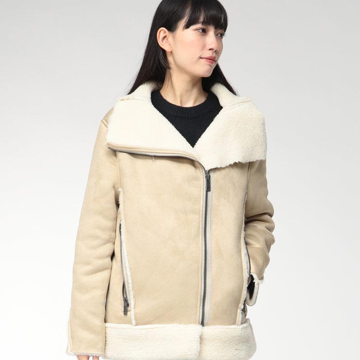 UGG australia アグ　レザージャケット　レザージャンバー　ムートン UGG australia アグ レザージャケット レザージャンバー ムートン UGG