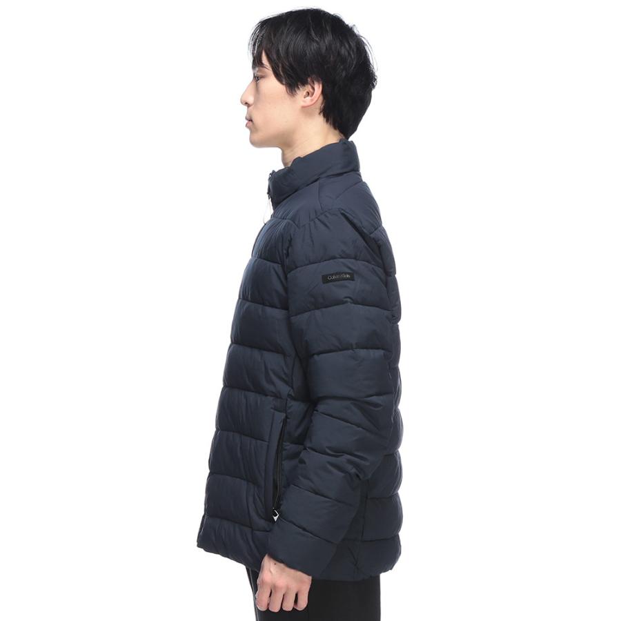 カルバンクライン ブルゾン メンズ Calvin Klein SORONA フルジップ 中綿 ジャケット STRETCH PUFFER ストレッチ CKCM355297_10