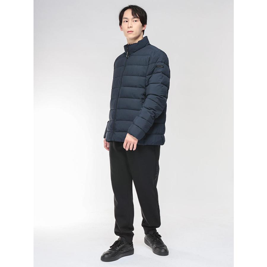 カルバンクライン ブルゾン メンズ Calvin Klein SORONA フルジップ 中綿 ジャケット STRETCH PUFFER ストレッチ CKCM355297_12