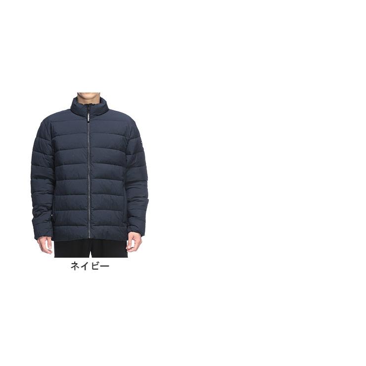 カルバンクライン ブルゾン メンズ Calvin Klein SORONA フルジップ 中綿 ジャケット STRETCH PUFFER ストレッチ CKCM355297_1