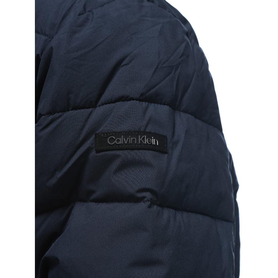 カルバンクライン ブルゾン メンズ Calvin Klein SORONA フルジップ 中綿 ジャケット STRETCH PUFFER ストレッチ CKCM355297_3