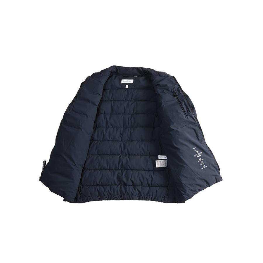カルバンクライン ブルゾン メンズ Calvin Klein SORONA フルジップ 中綿 ジャケット STRETCH PUFFER ストレッチ CKCM355297_7