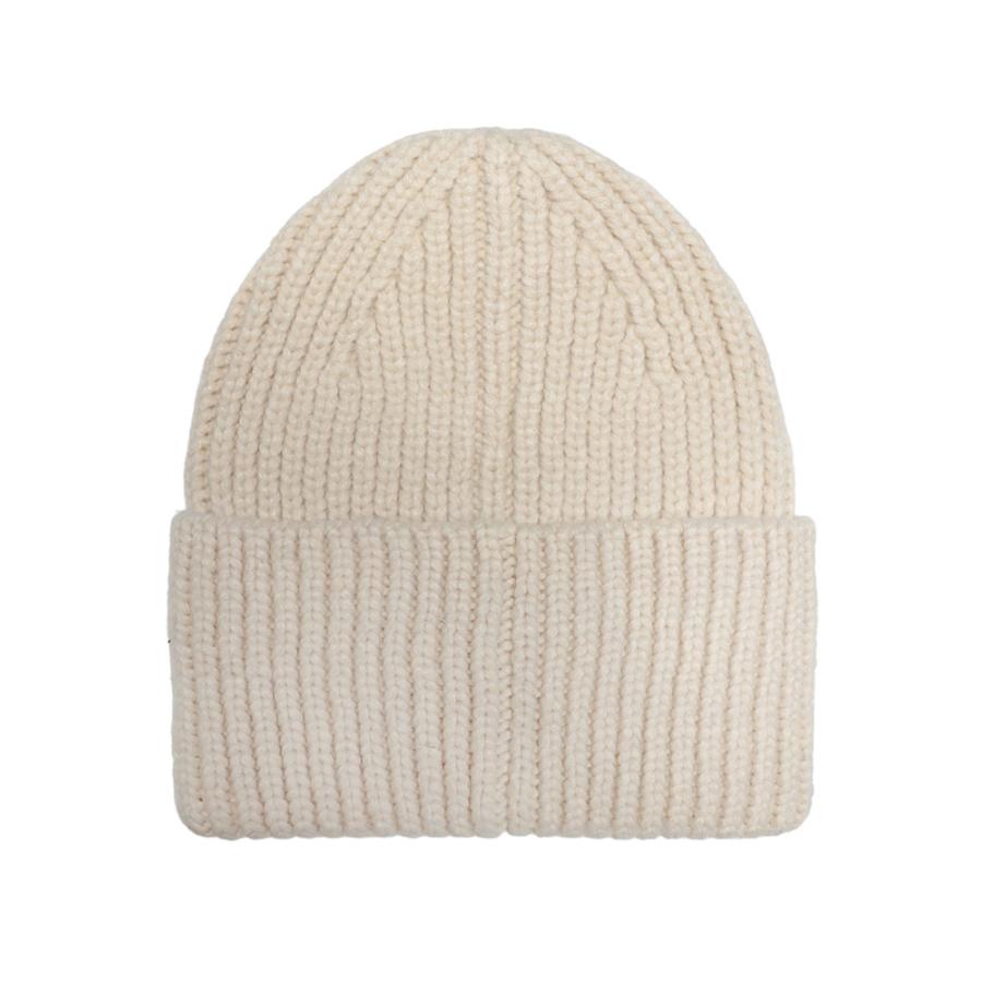 UGG（アグ） ニット帽 レディース ロゴ リブ ニット キャップ CHUNKY