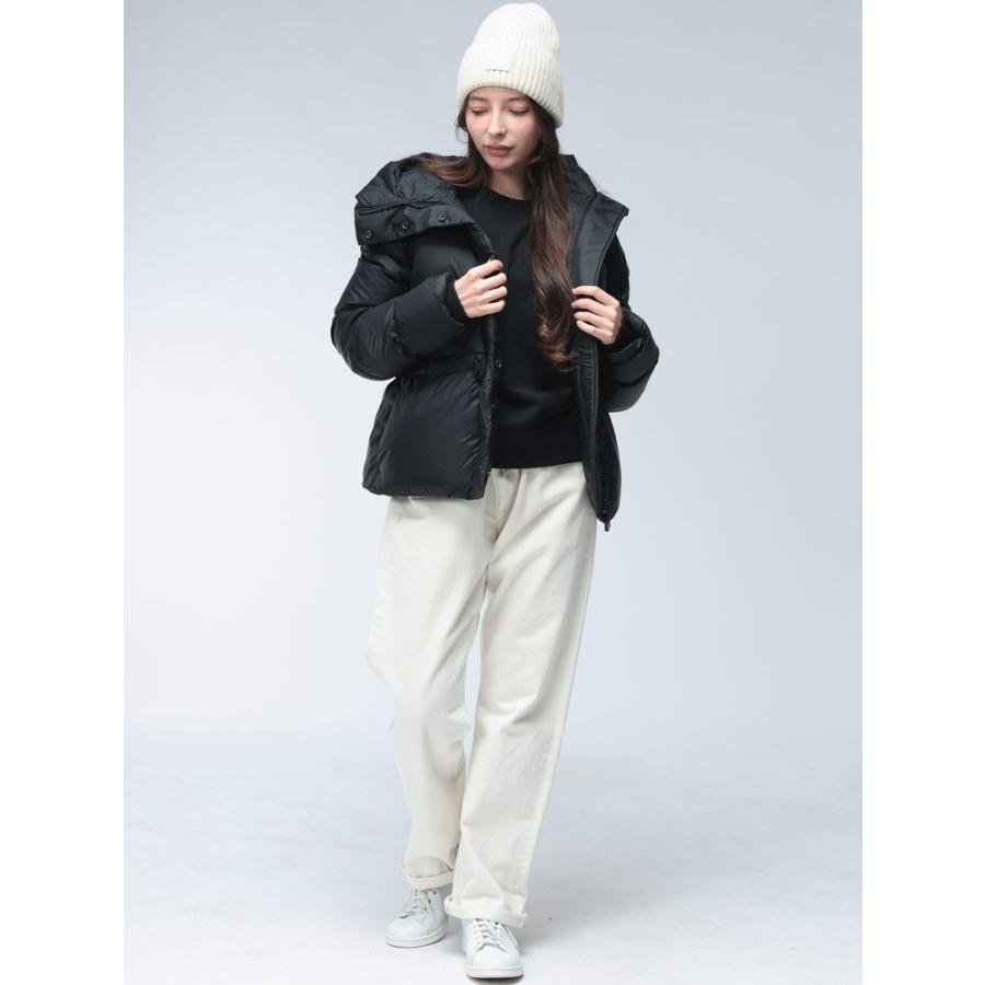 UGG（アグ） ニット帽 レディース ロゴ リブ ニット キャップ CHUNKY
