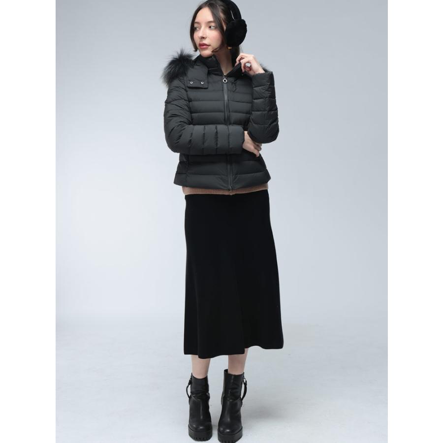 UGG ブラック イヤーマフシープスキン UGG（アグ） 並行輸入品 W SHEEPSKIN EMBROIDERY EARMUFF ウィメンズ